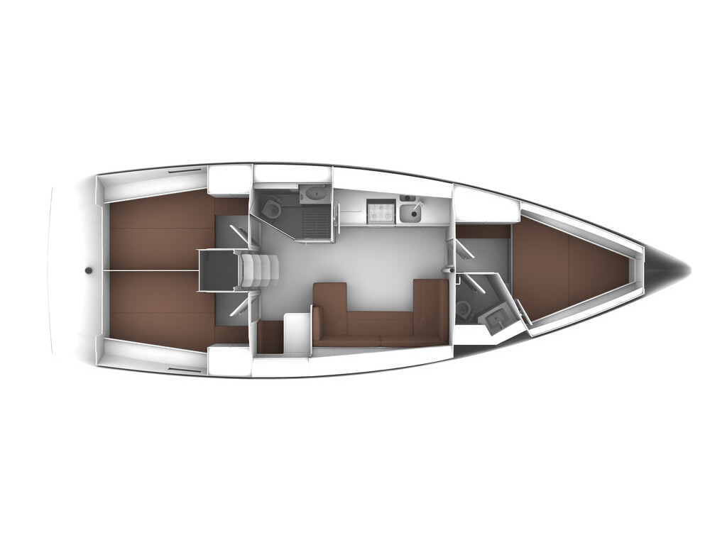 Bavaria Cruiser 41 Yvonne