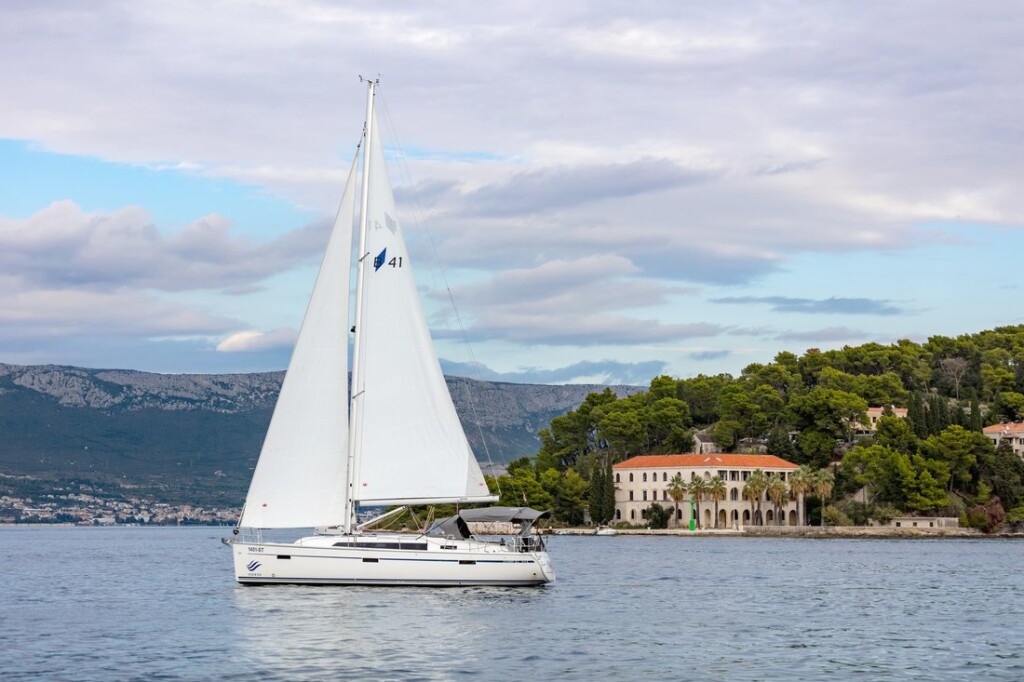 Bavaria Cruiser 41, Nina