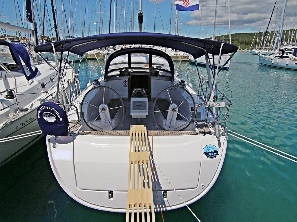 Bavaria Cruiser 41 Rebecca