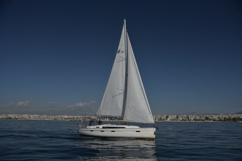 Bavaria Cruiser 41, Erato