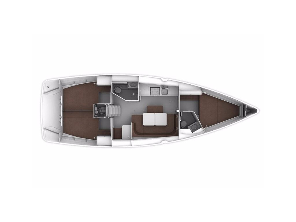 Bavaria Cruiser 41S Blackstar