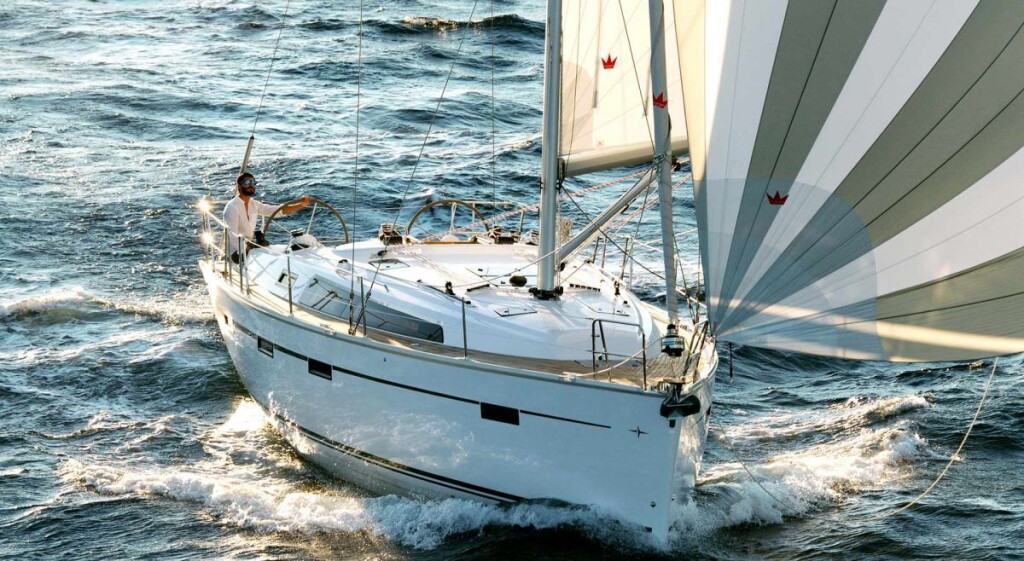 Bavaria Cruiser 41S, Ziggy Stardust