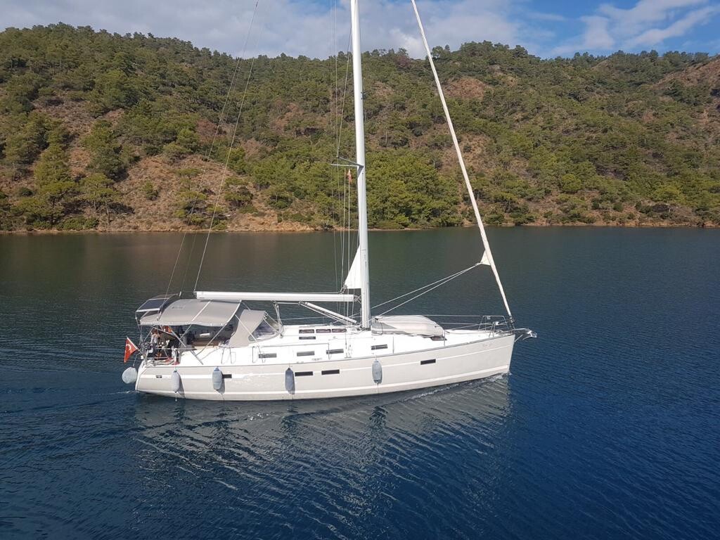 Bavaria Cruiser 45, Shoogle