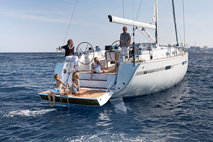 Bavaria Cruiser 45 Shoogle