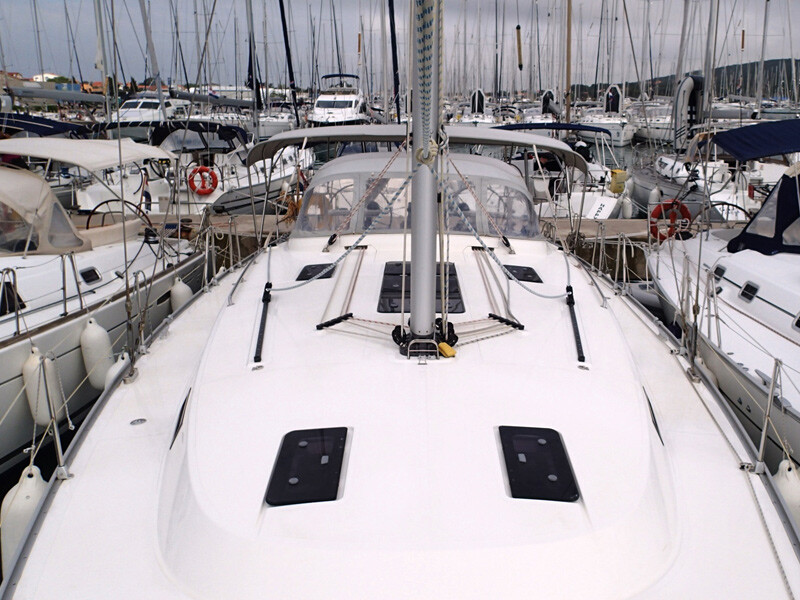 Bavaria Cruiser 45 Controvento