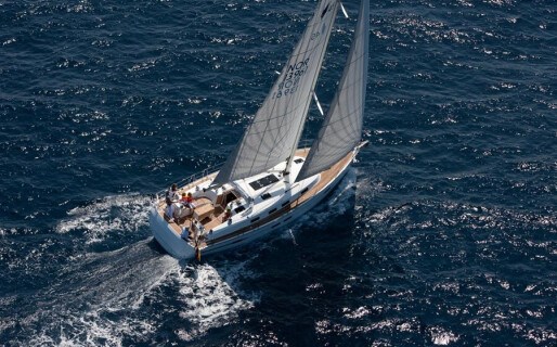 Bavaria Cruiser 45, Patroklos