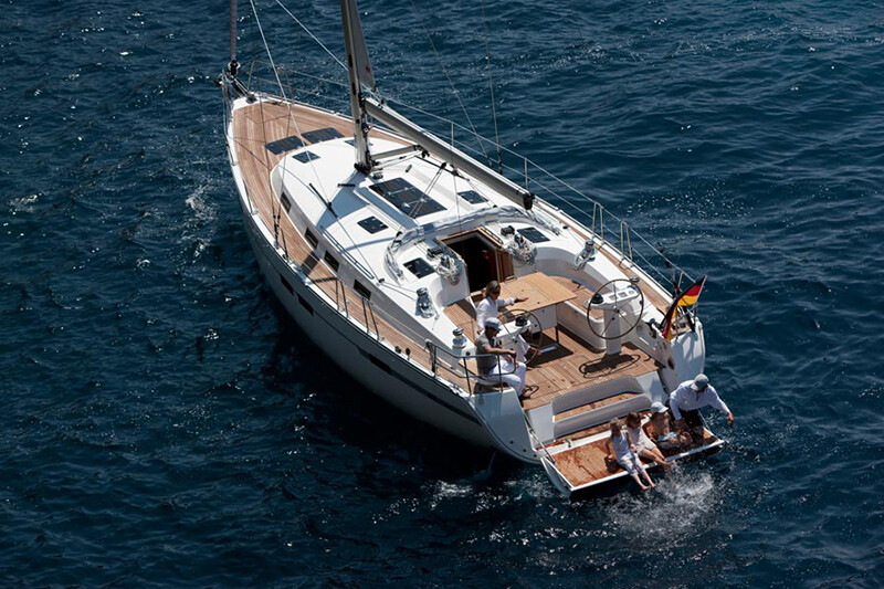 Bavaria Cruiser 45 Patroklos