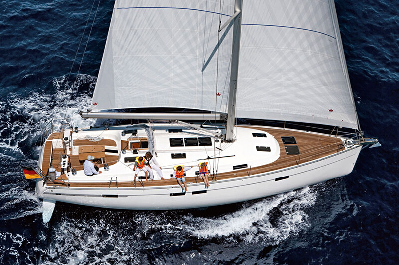 Bavaria Cruiser 45 Patroklos