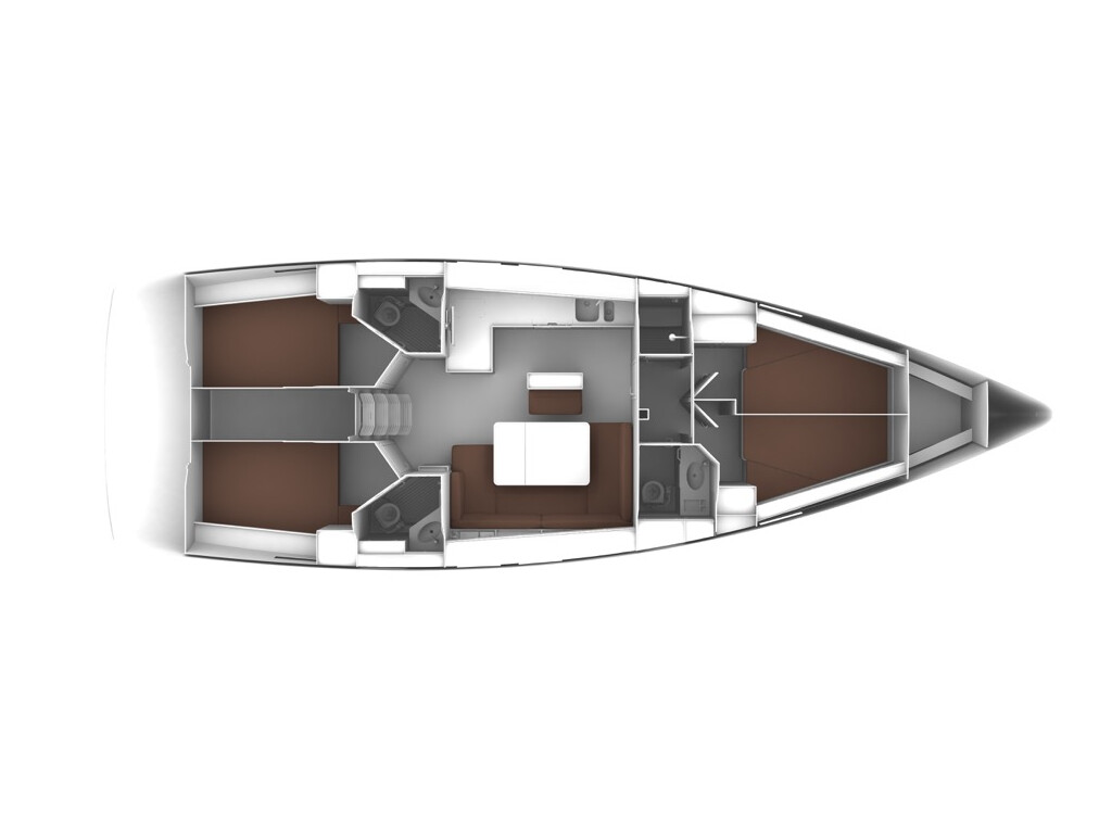 Bavaria Cruiser 45 Vihor