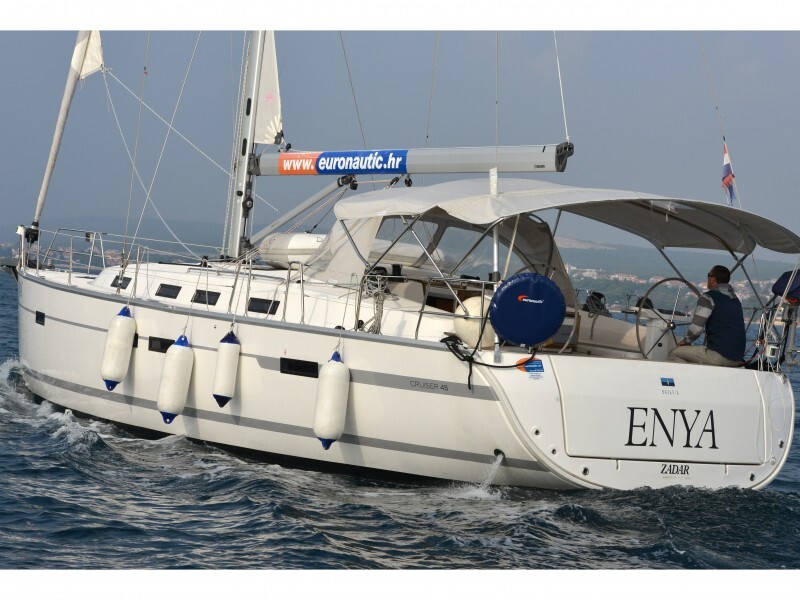 Bavaria Cruiser 45, Enya