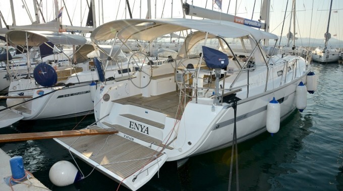 Bavaria Cruiser 45 Enya