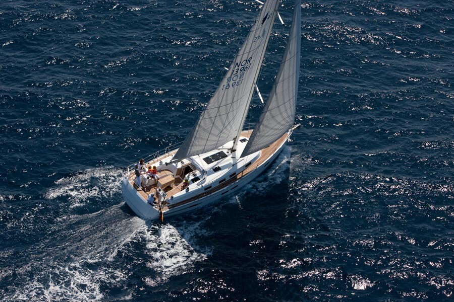 Bavaria Cruiser 45, Star Doris 