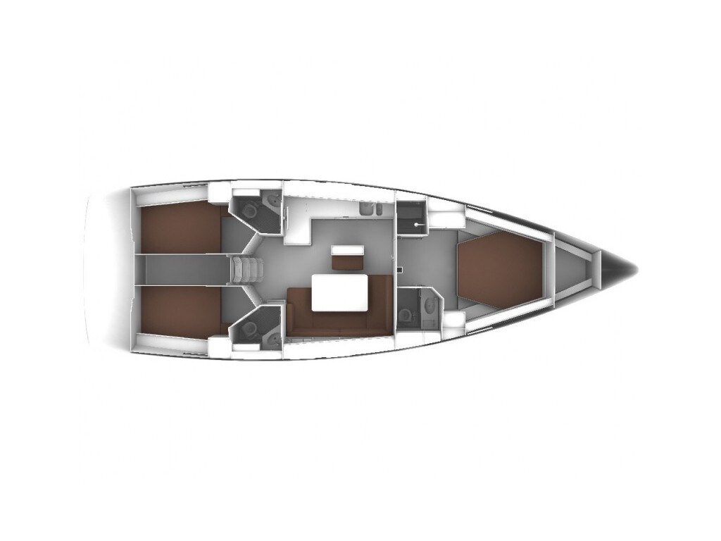 Bavaria Cruiser 46 Style Hana