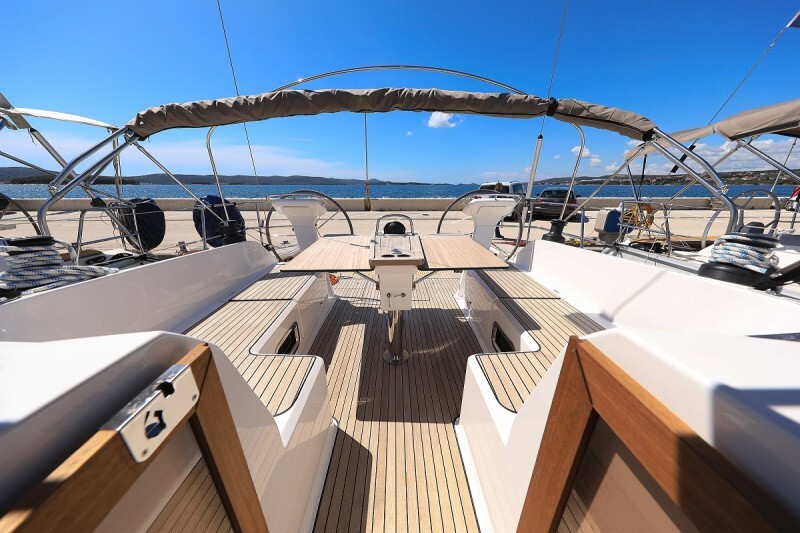 Bavaria Cruiser 46 Style Hana