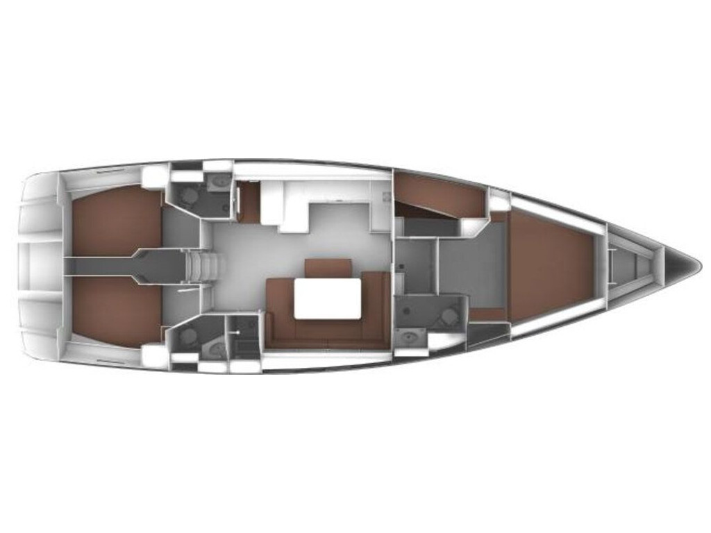 Bavaria Cruiser 46 Style Io