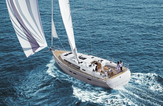 Bavaria Cruiser 46 Style, Io