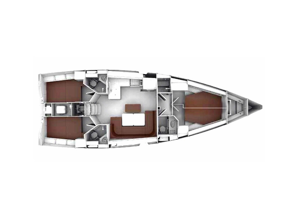 Bavaria Cruiser 46 Style Meliti