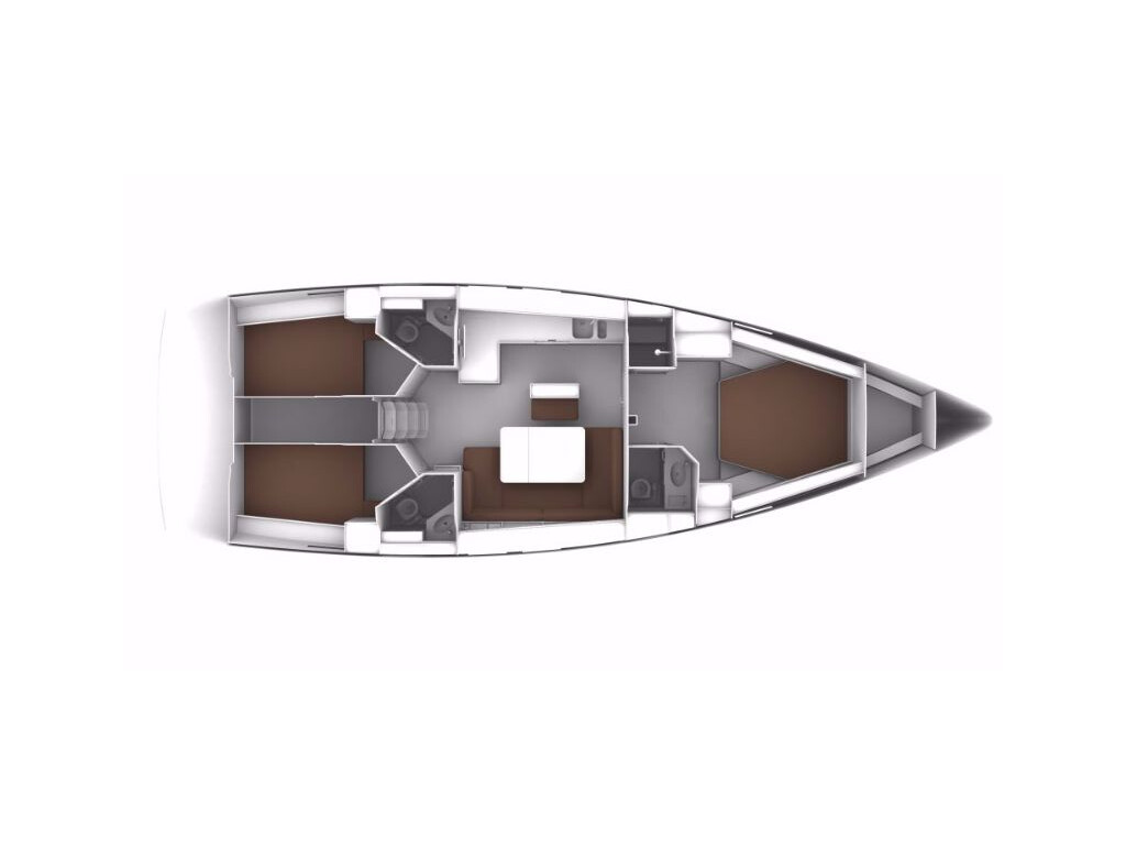 Bavaria Cruiser 46 Style Penta 1