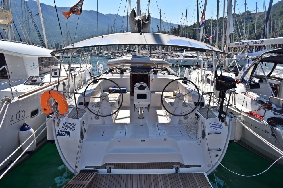 Bavaria Cruiser 46, ARMSTRONG 