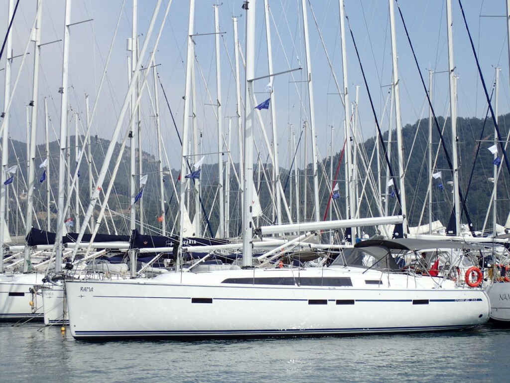 Bavaria Cruiser 46 Rama