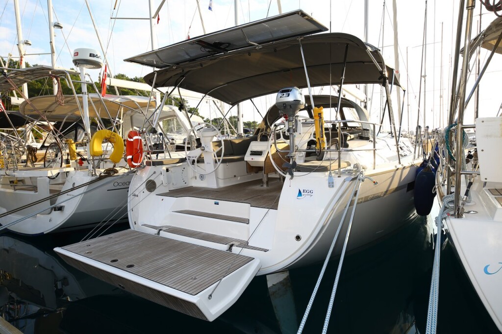 Bavaria Cruiser 46, Palolem