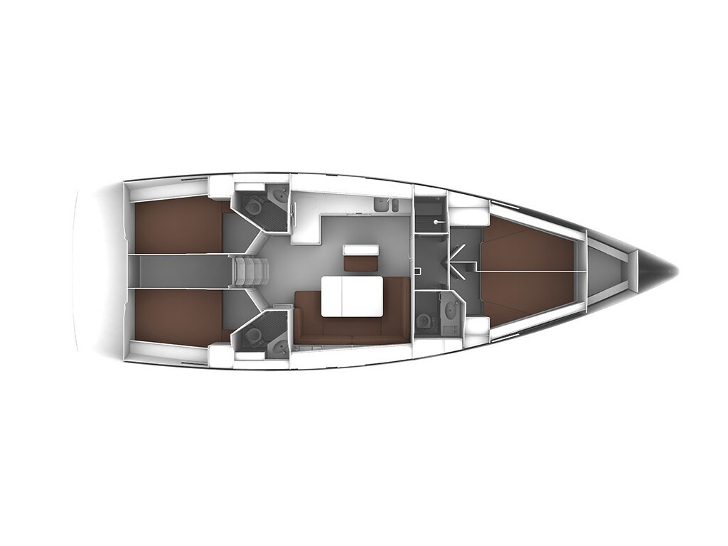 Bavaria Cruiser 46 Optima Prime