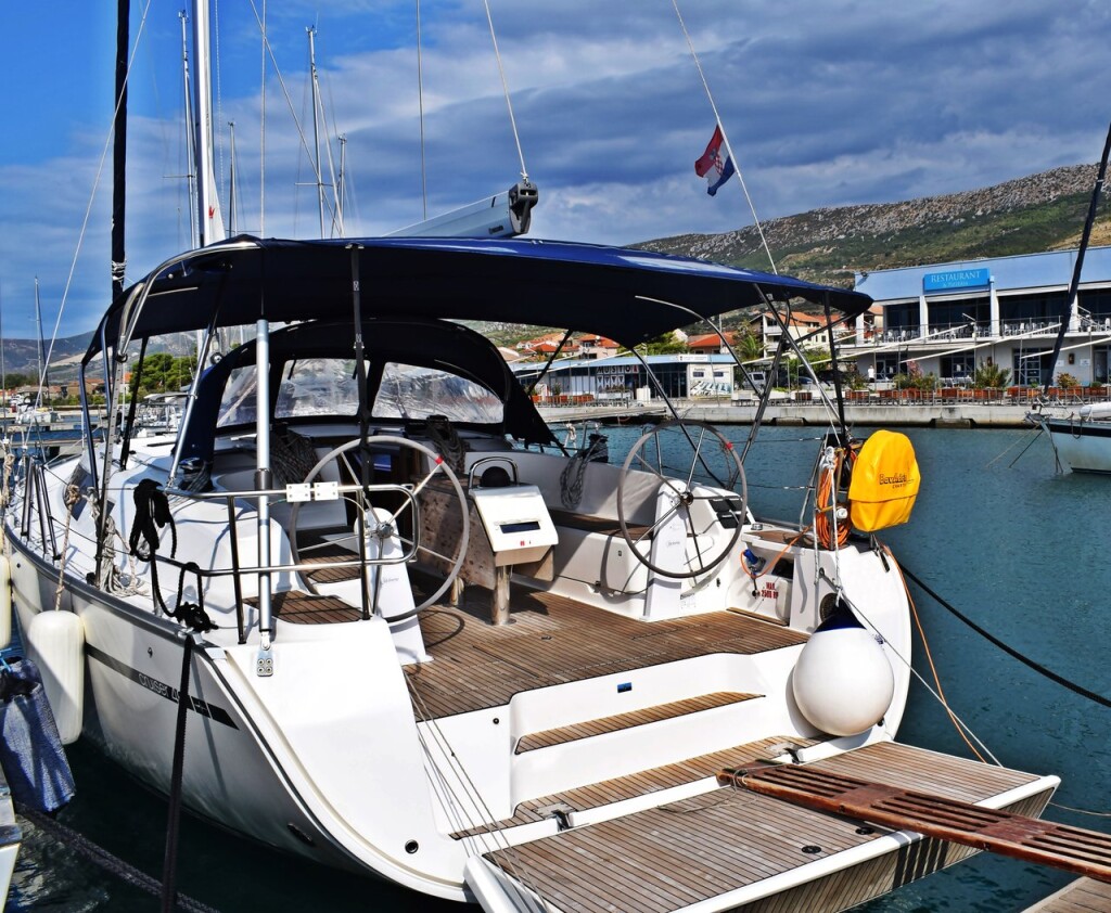 Bavaria Cruiser 46 Maslinova