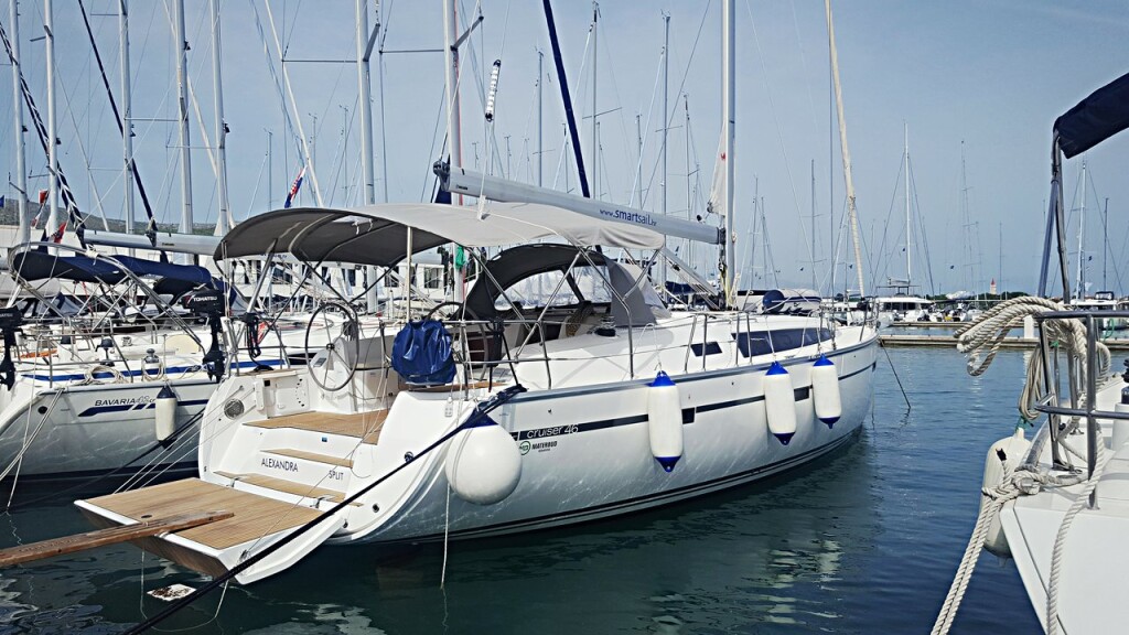 Bavaria Cruiser 46, Alexandra