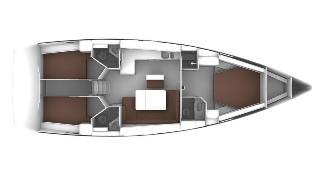 Bavaria Cruiser 46 Amsterdam