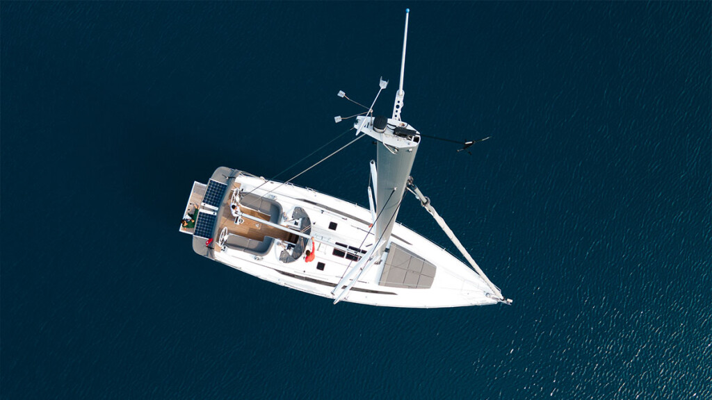 Bavaria Cruiser 46, Amsterdam