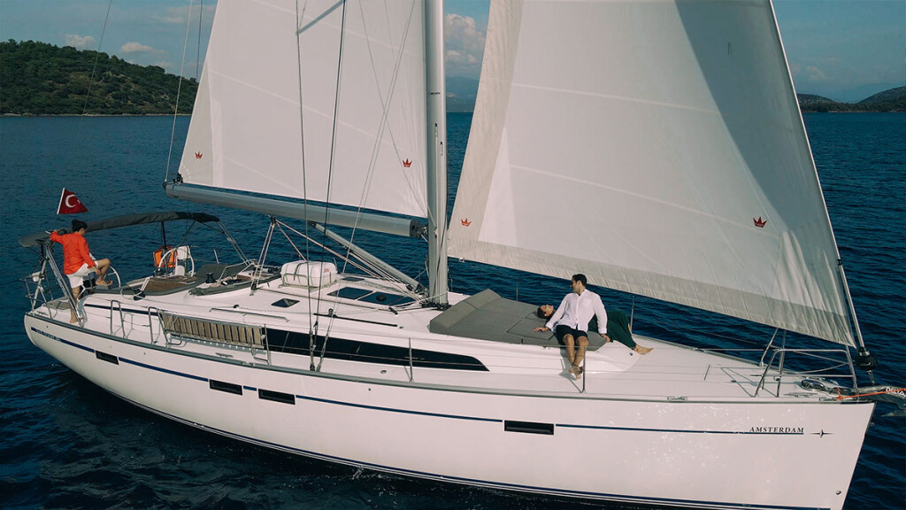 Bavaria Cruiser 46 Amsterdam