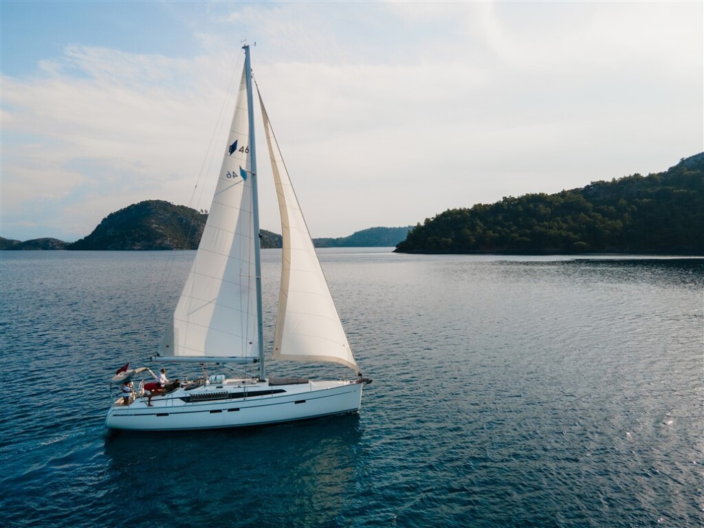 Bavaria Cruiser 46, Istanbul