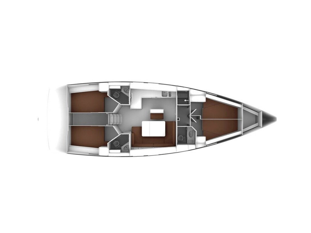 Bavaria Cruiser 46 Zulu