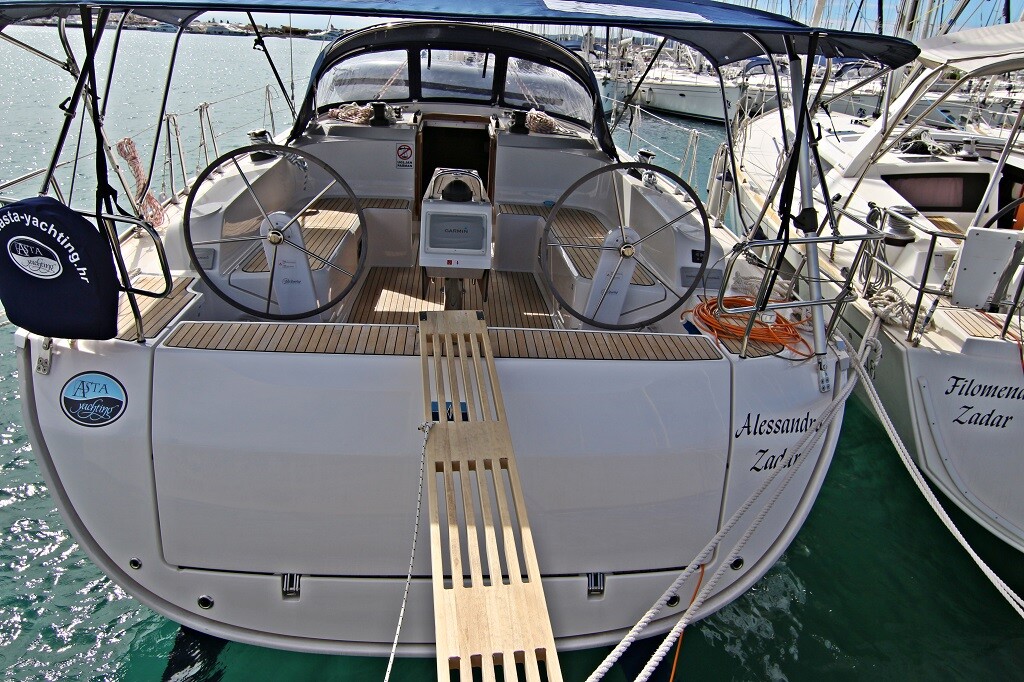 Bavaria Cruiser 46, Alessandra