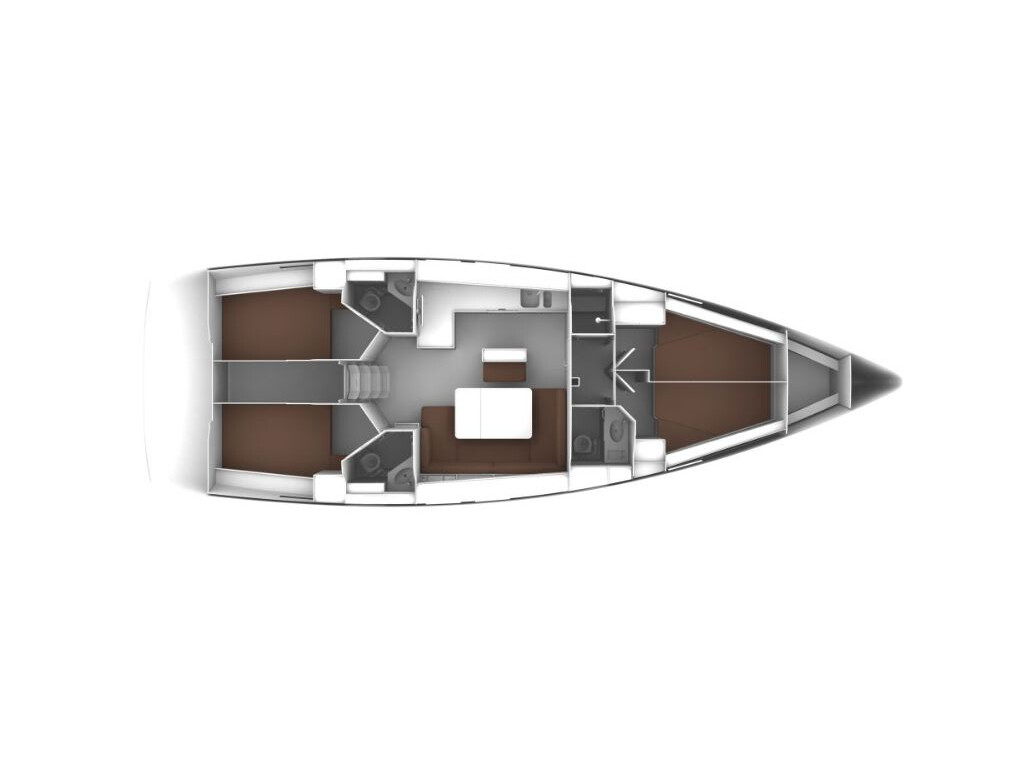 Bavaria Cruiser 46 Six Bag