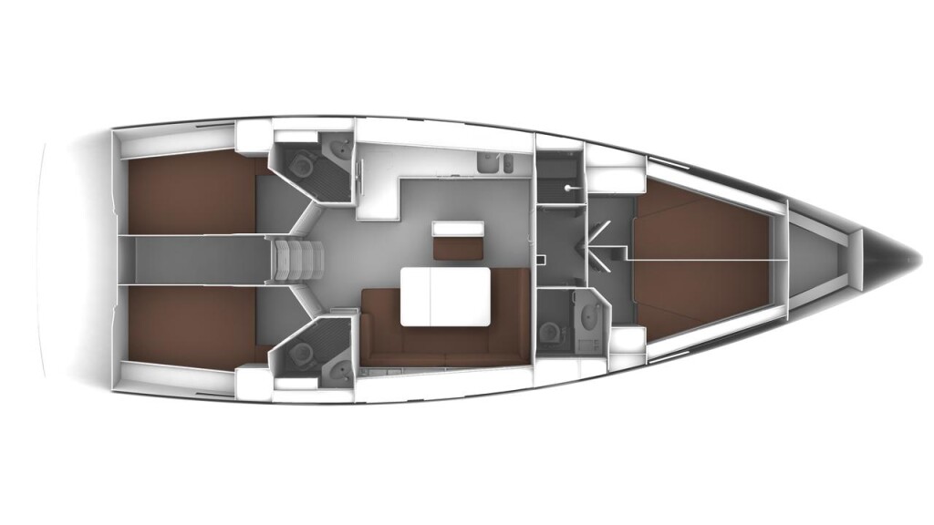 Bavaria Cruiser 46 Ariadni