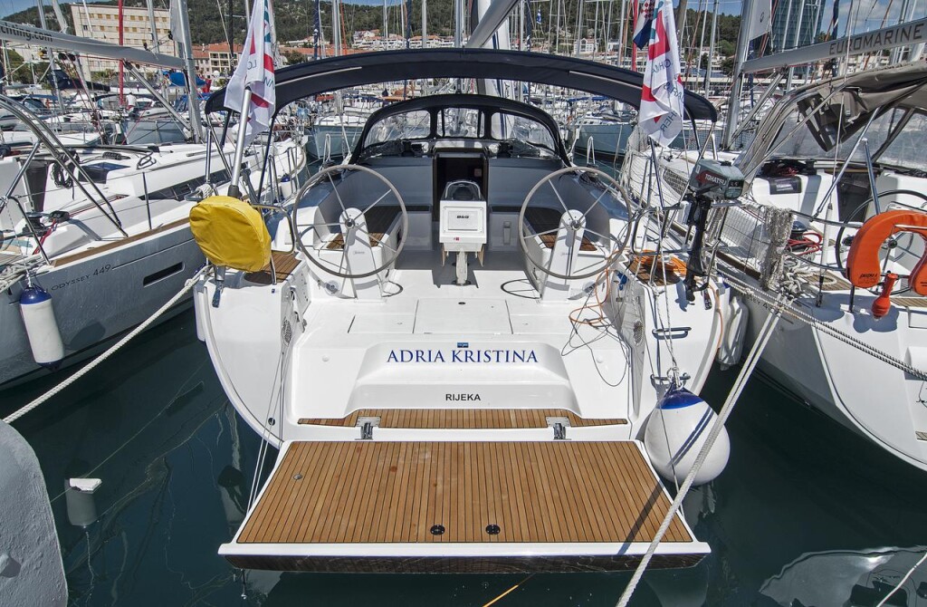 Bavaria Cruiser 46, Adria Kristina