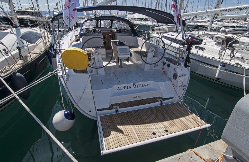 Bavaria Cruiser 46, Adria Myriam