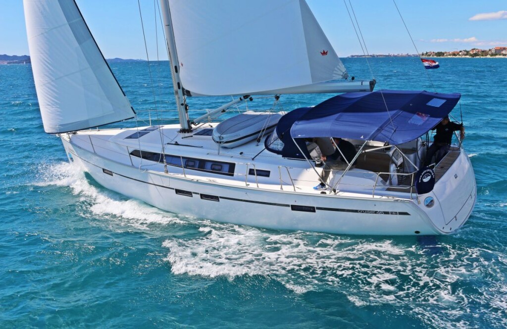 Bavaria Cruiser 46 Trinity