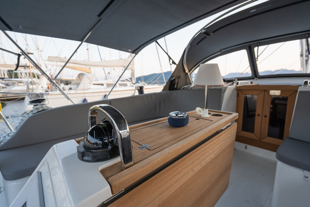 Bavaria Cruiser 46 Classy