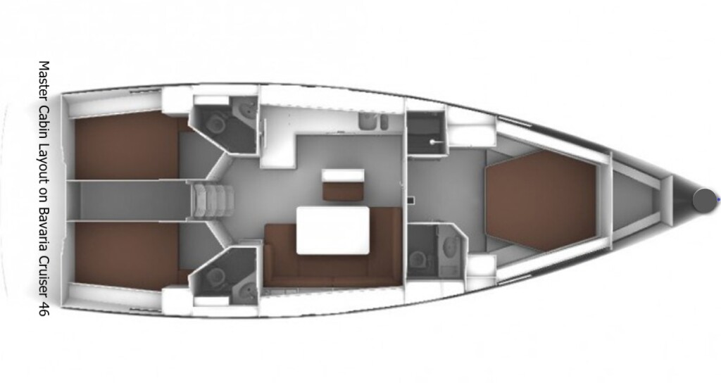 Bavaria Cruiser 46 Slovenska 4