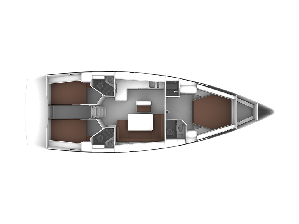 Bavaria Cruiser 46 Life Is Beautiful