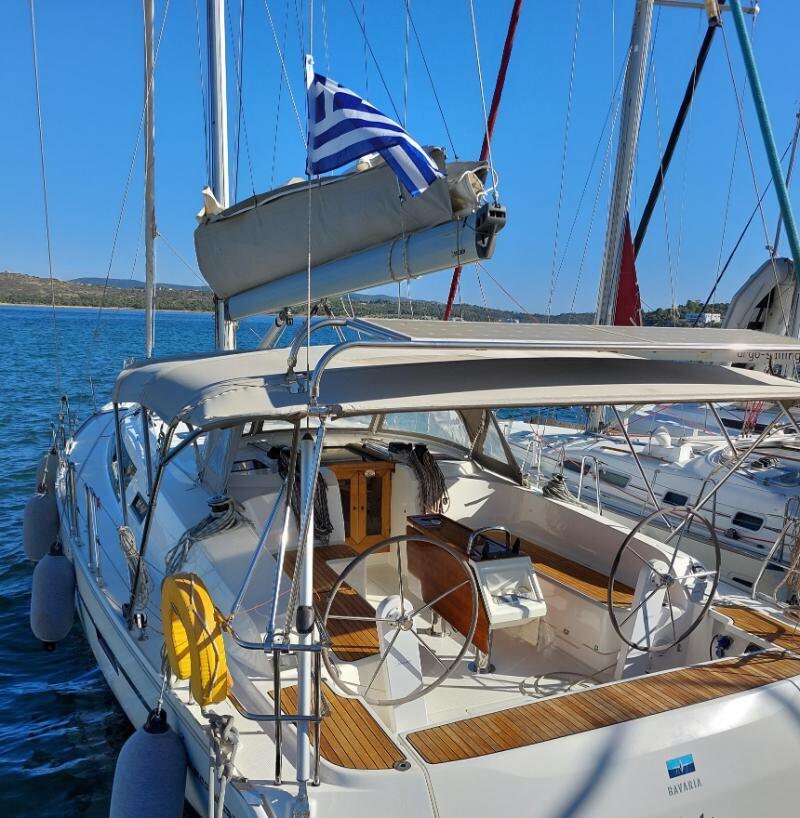 Bavaria Cruiser 46 Aelia