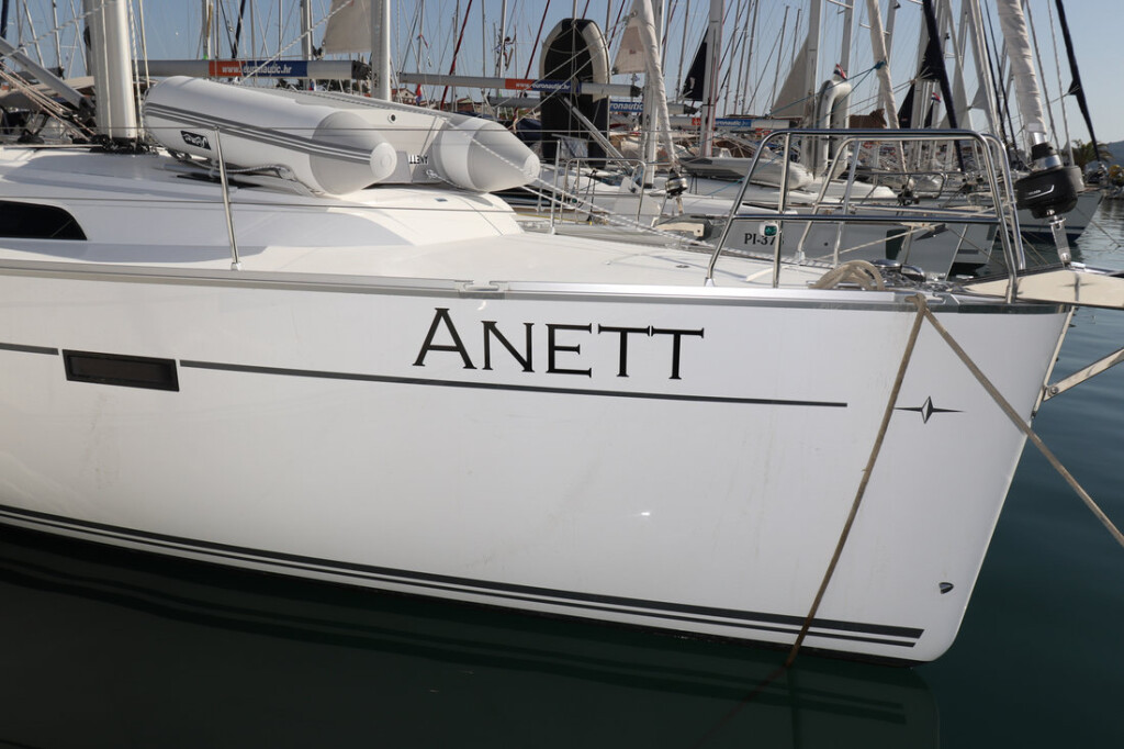 Bavaria Cruiser 46 Anett