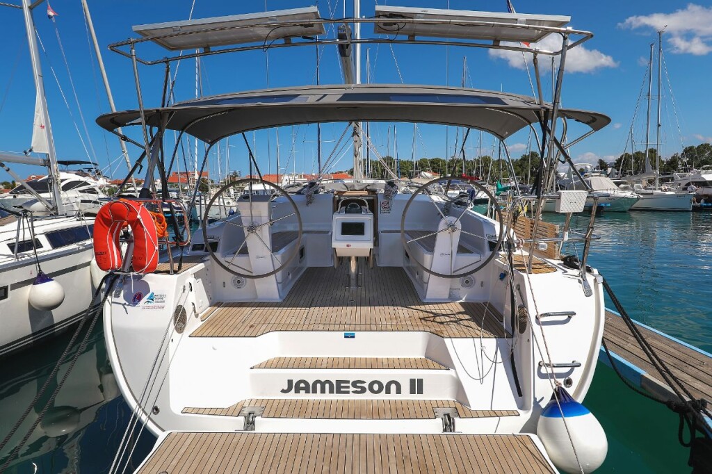 Bavaria Cruiser 46, Jameson II