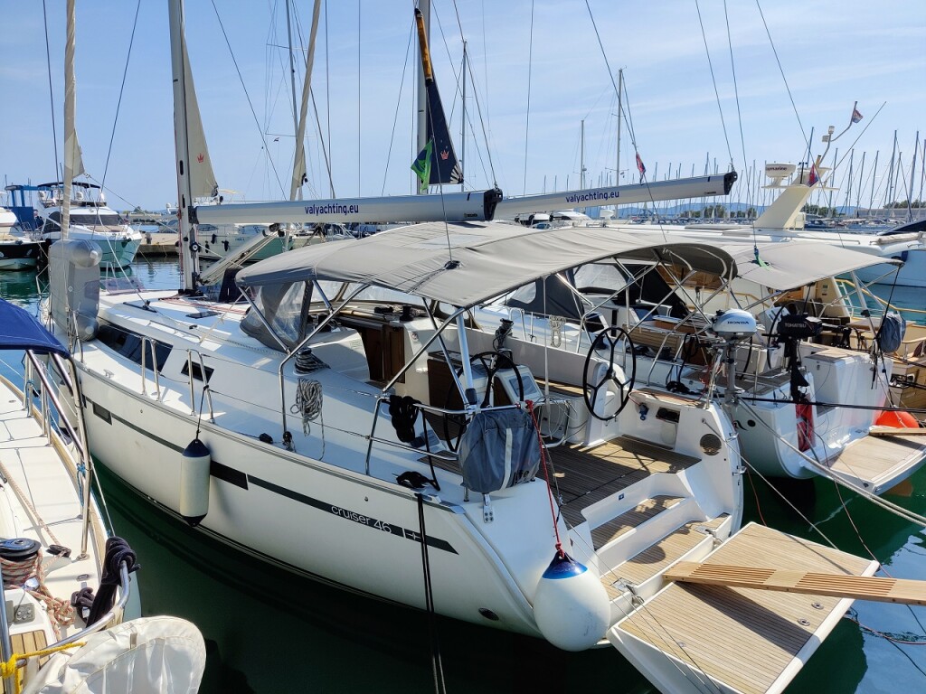 Bavaria Cruiser 46 Val4