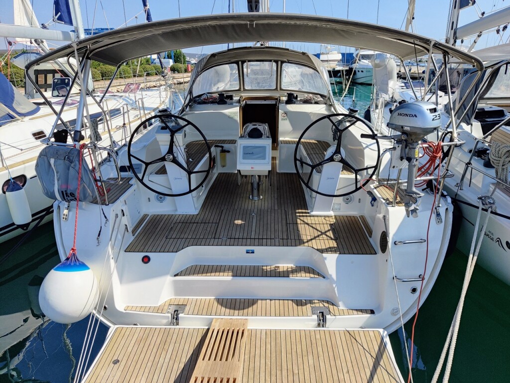 Bavaria Cruiser 46 Val4