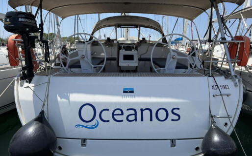 Bavaria Cruiser 46, Oceanos