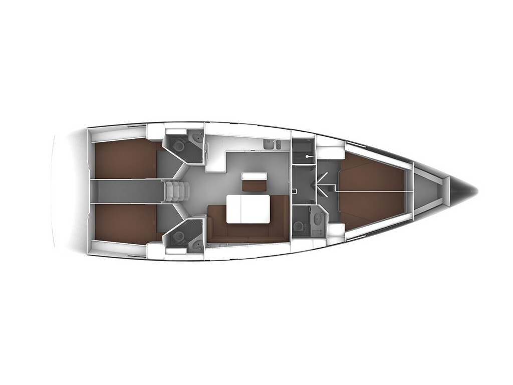 Bavaria Cruiser 46 Oceanos