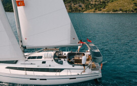 Bavaria Cruiser 46, Nautilus One